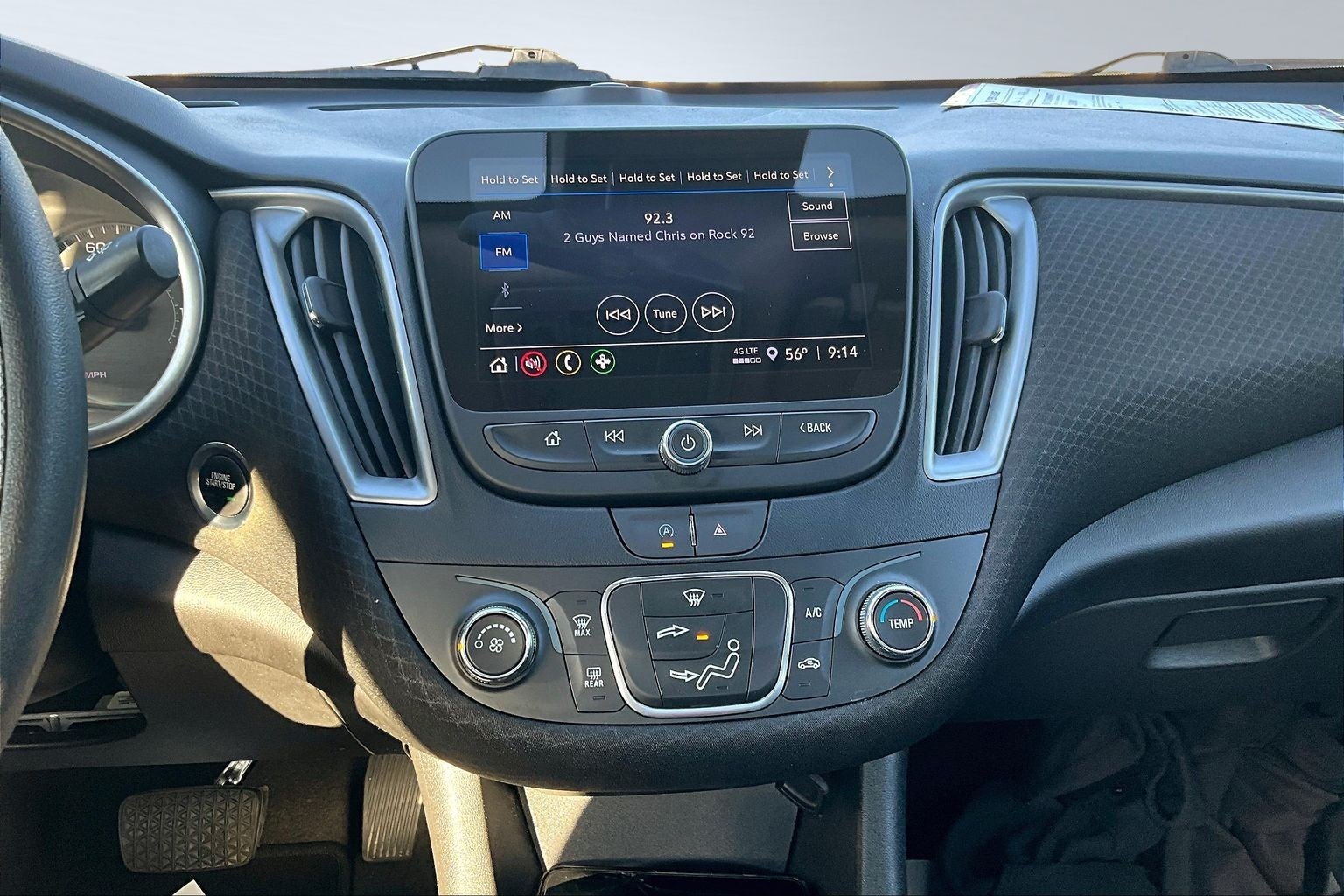 2024 Chevrolet Malibu LS