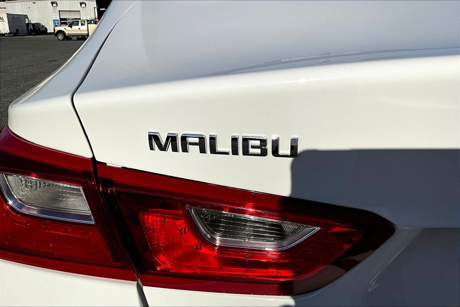 2024 Chevrolet Malibu LS