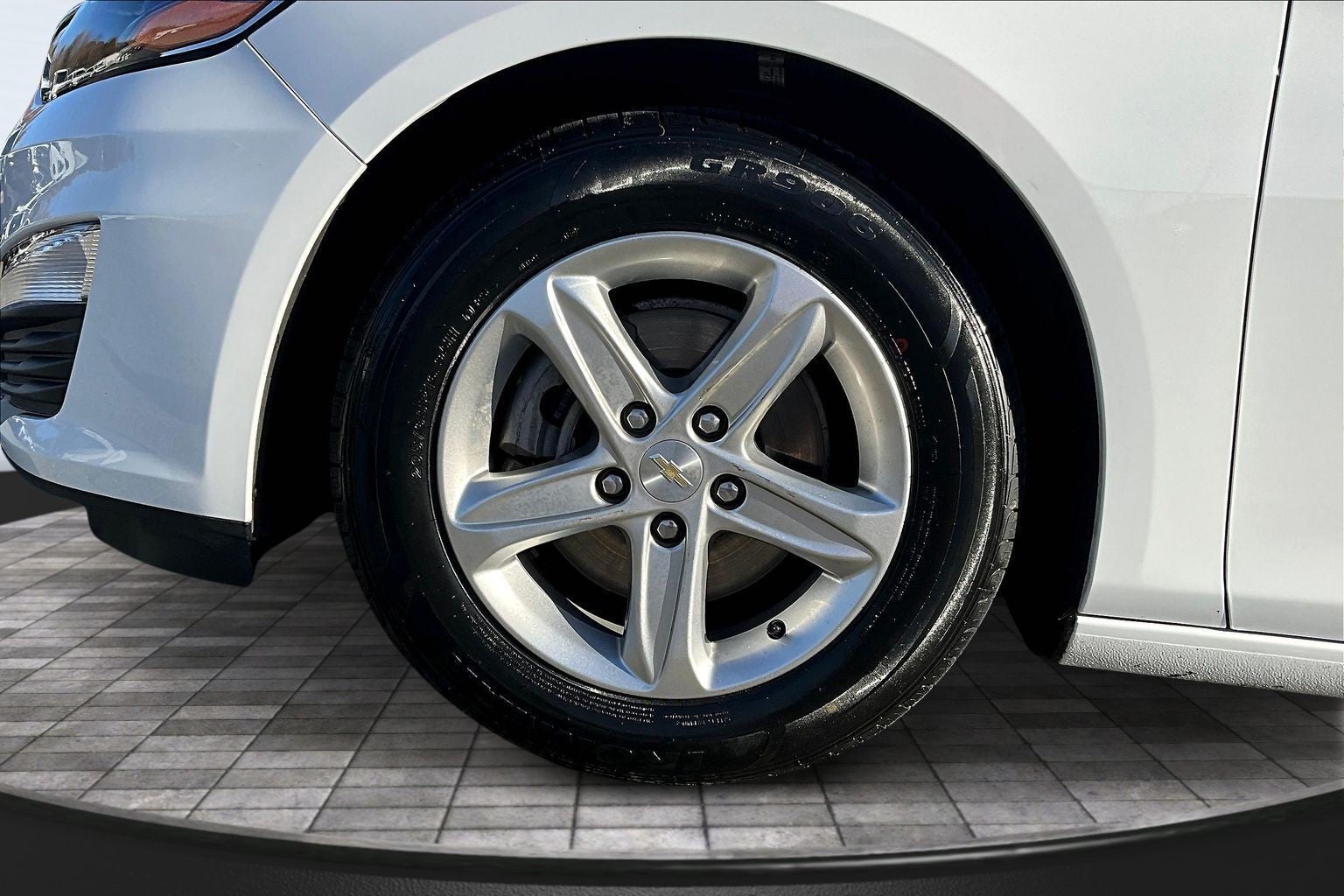 2024 Chevrolet Malibu LS