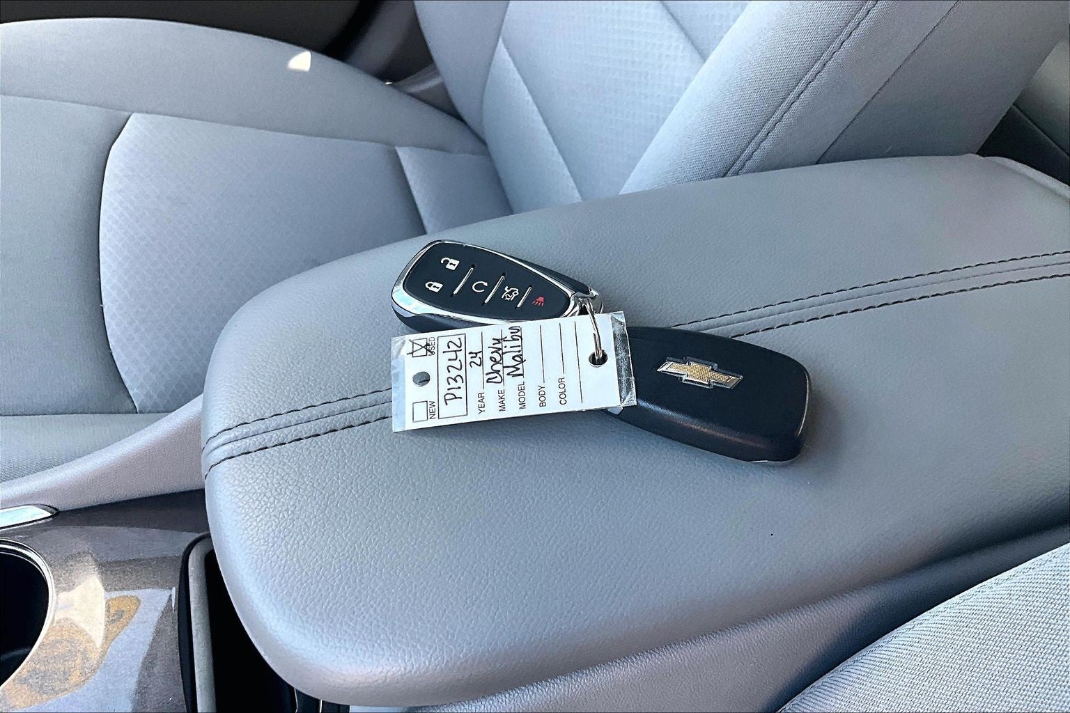 2024 Chevrolet Malibu LT