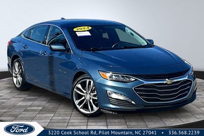 2024 Chevrolet Malibu LT