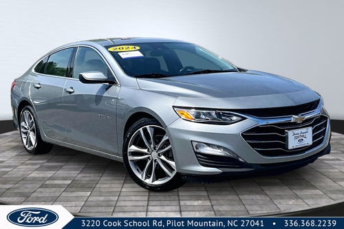2024 Chevrolet Malibu LT