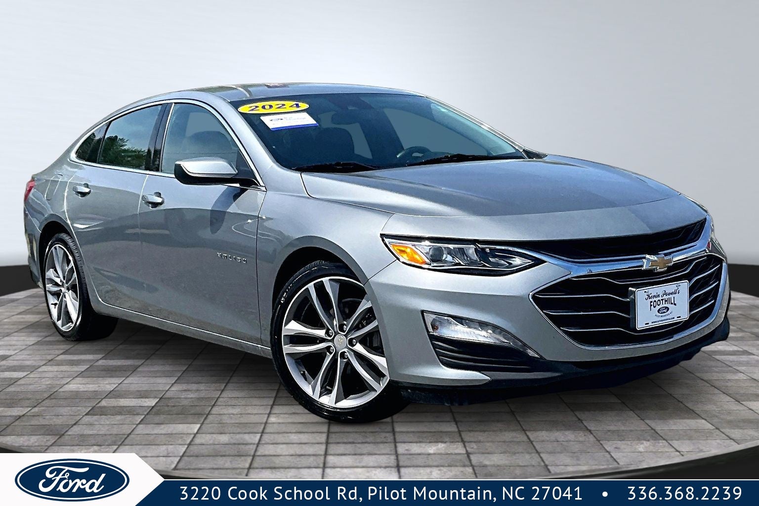 2024 Chevrolet Malibu LT