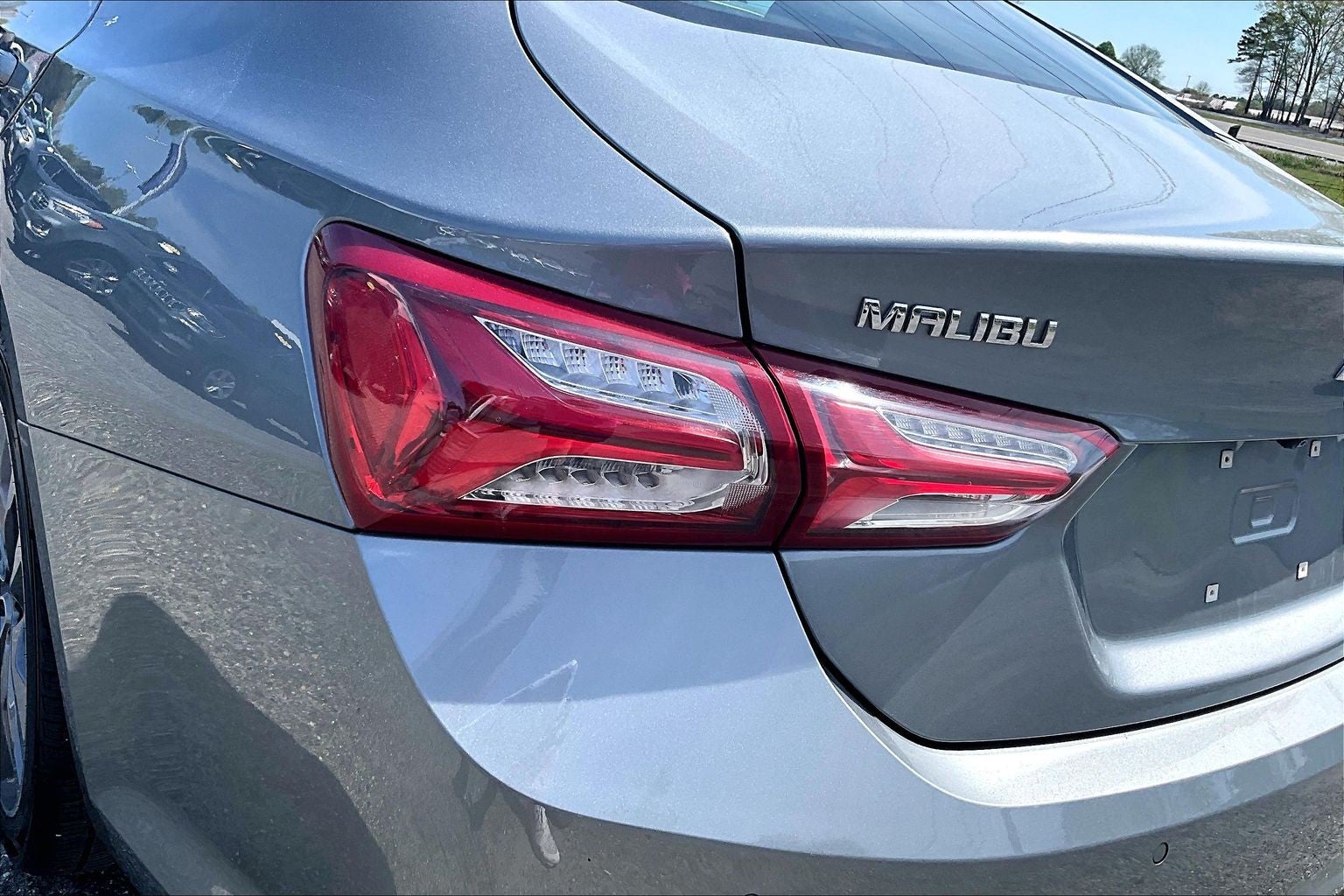 2024 Chevrolet Malibu LT