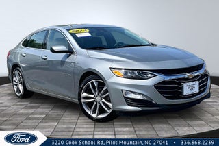 2024 Chevrolet Malibu LT