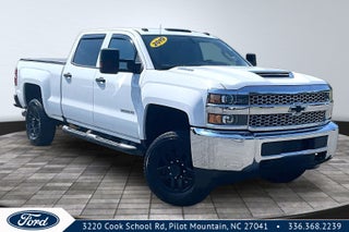 2019 Chevrolet Silverado 2500HD Work Truck