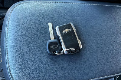 2021 Chevrolet Colorado 4WD Z71