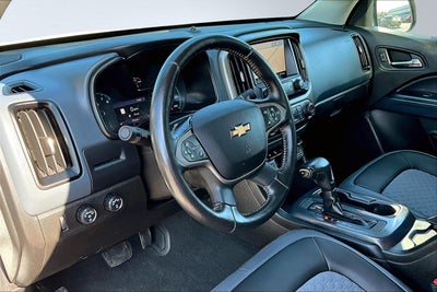 2021 Chevrolet Colorado 4WD Z71