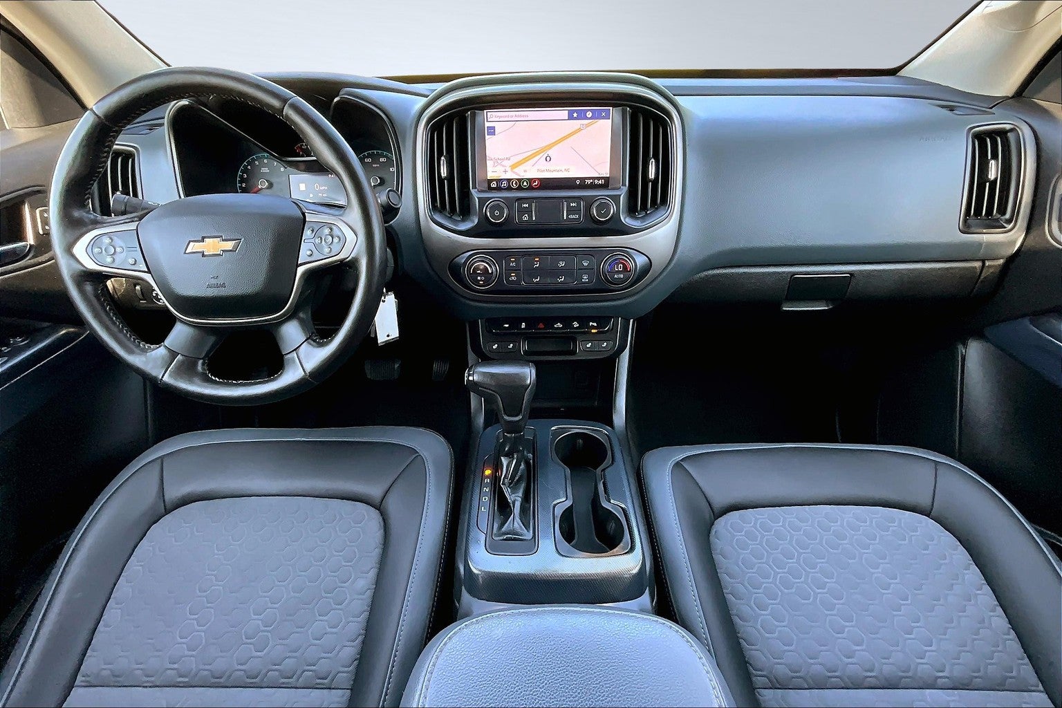 2021 Chevrolet Colorado 4WD Z71