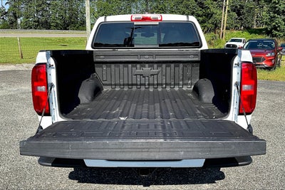 2021 Chevrolet Colorado 4WD Z71