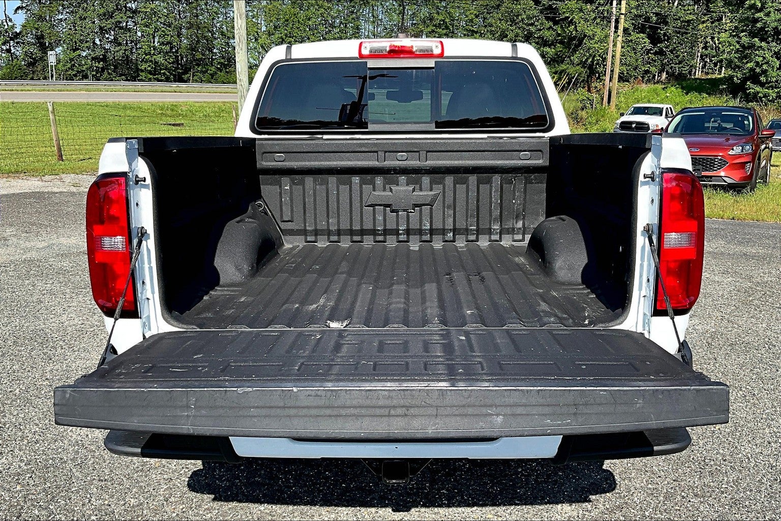 2021 Chevrolet Colorado 4WD Z71