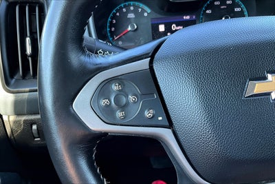 2021 Chevrolet Colorado 4WD Z71