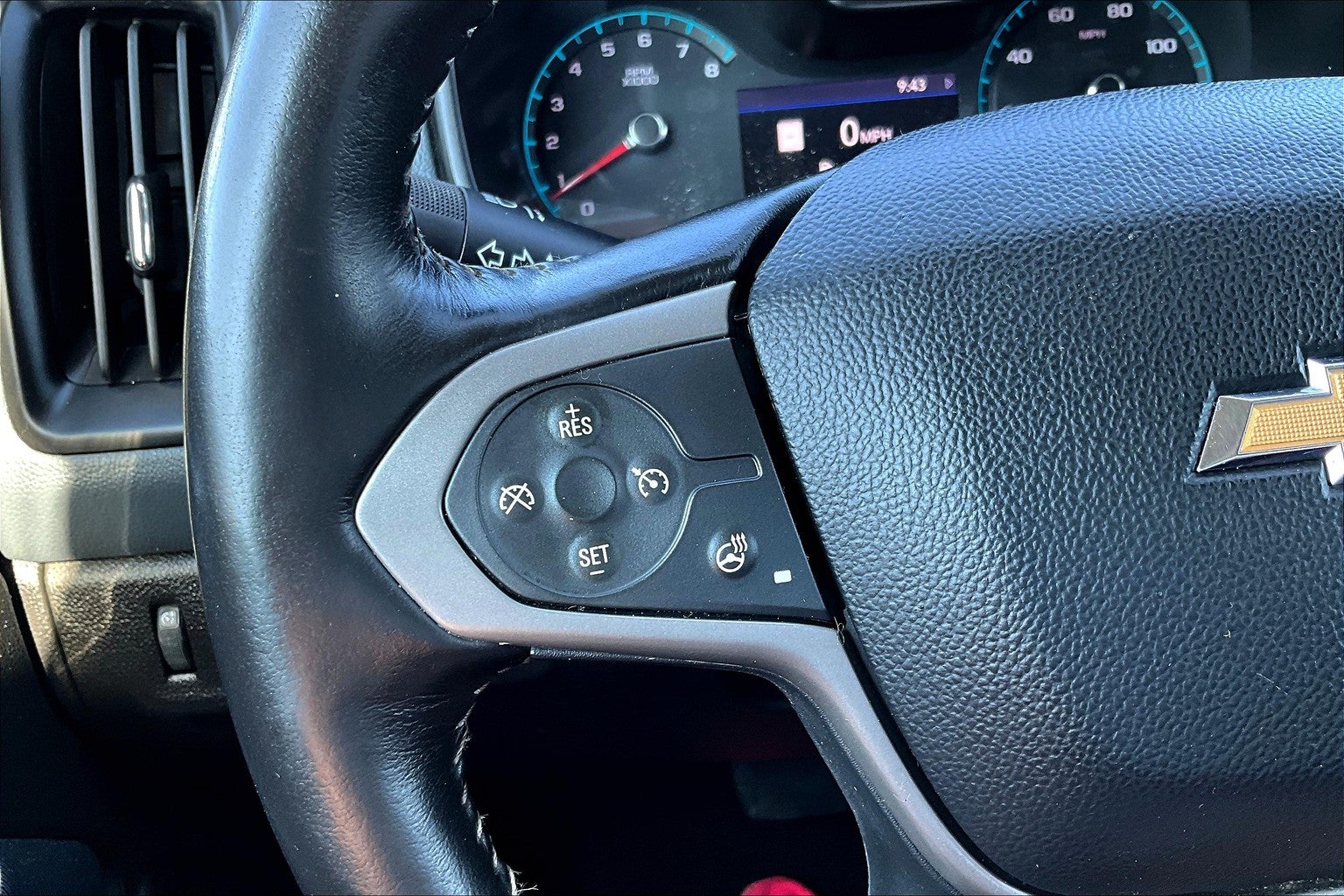 2021 Chevrolet Colorado 4WD Z71