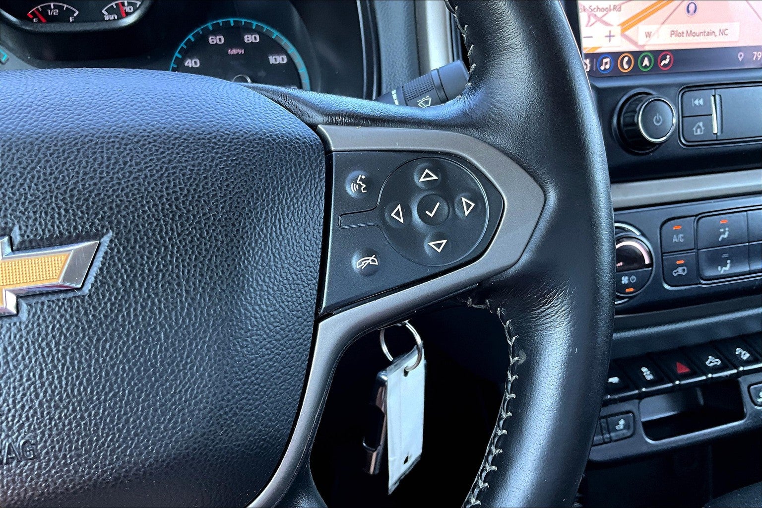 2021 Chevrolet Colorado 4WD Z71