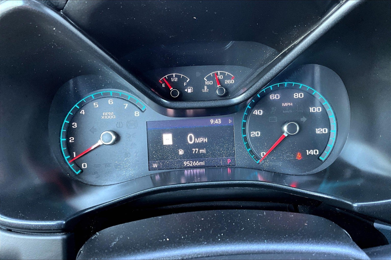 2021 Chevrolet Colorado 4WD Z71