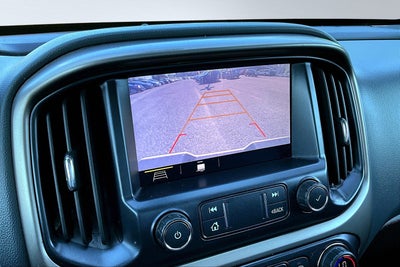 2021 Chevrolet Colorado 4WD Z71