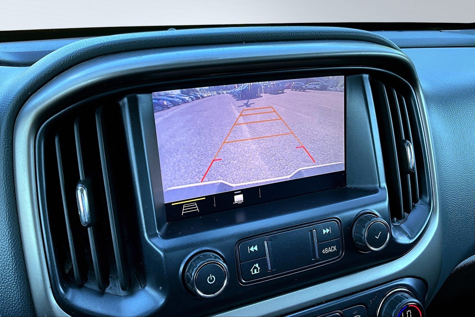 2021 Chevrolet Colorado 4WD Z71