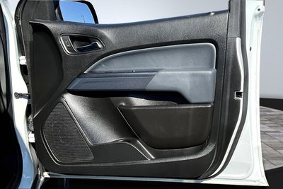 2021 Chevrolet Colorado 4WD Z71