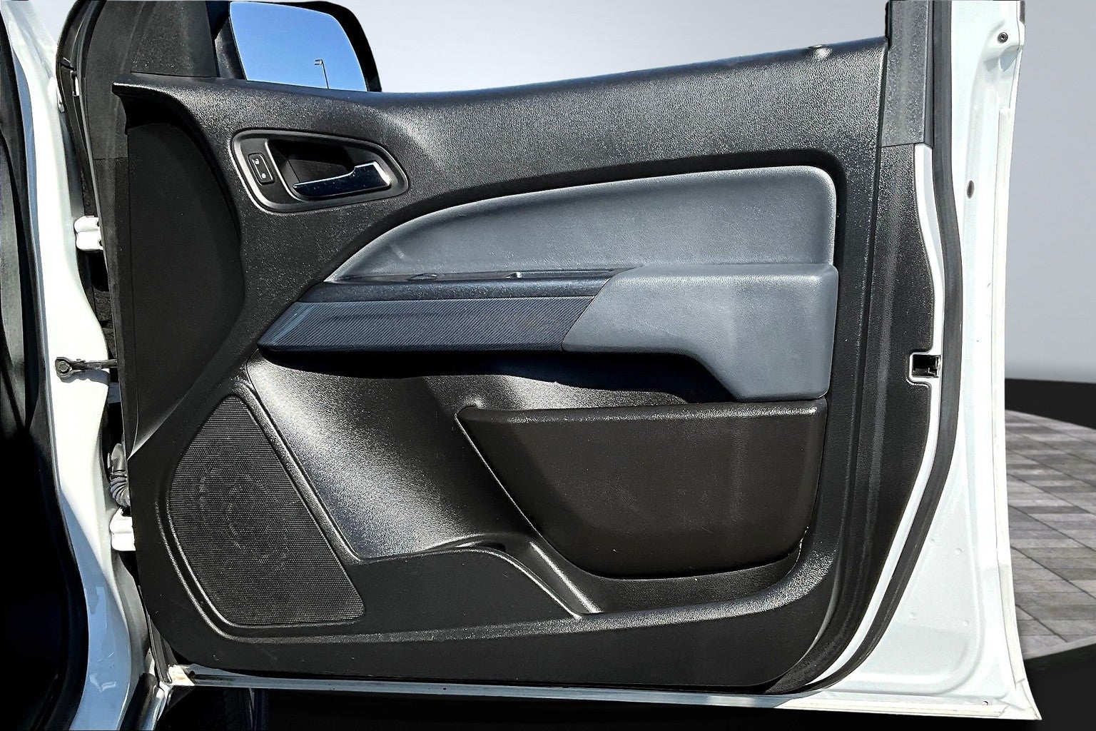 2021 Chevrolet Colorado 4WD Z71