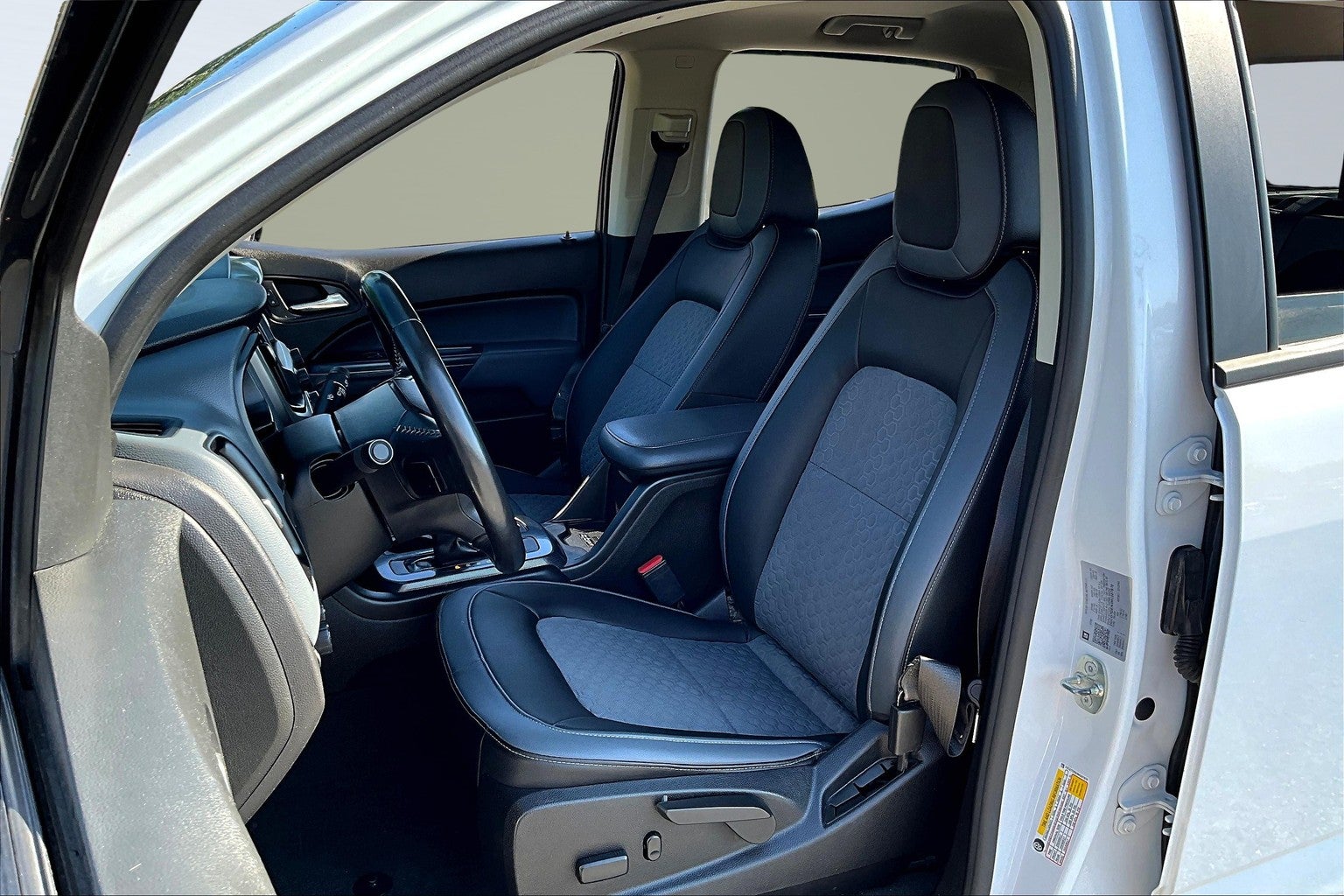 2021 Chevrolet Colorado 4WD Z71