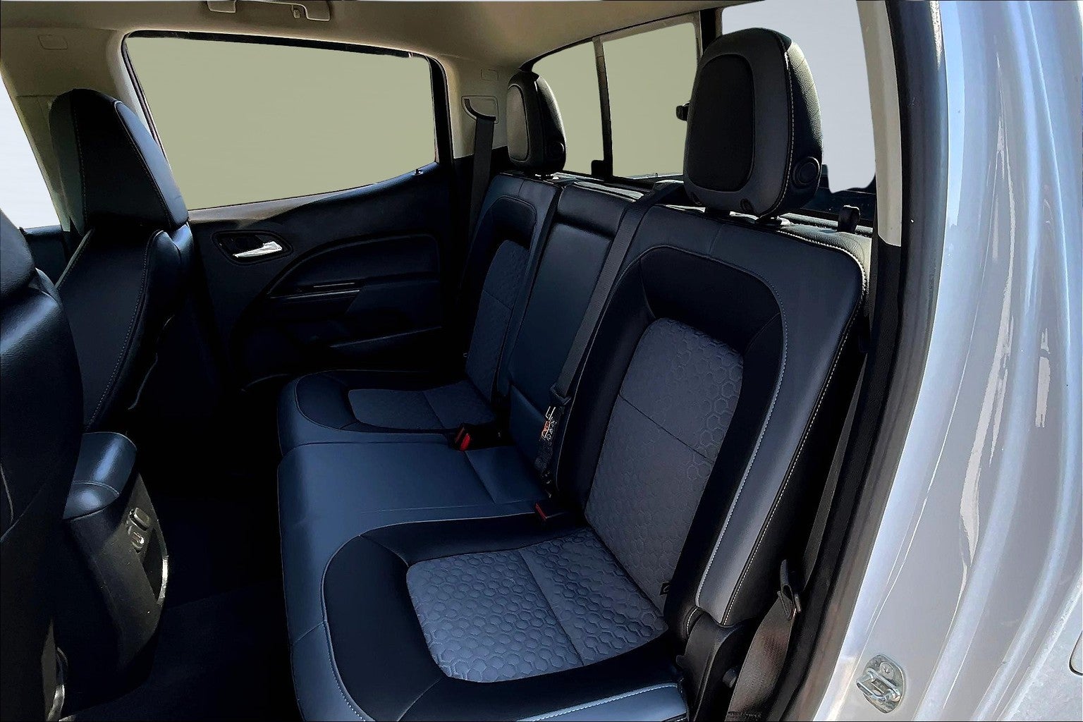 2021 Chevrolet Colorado 4WD Z71