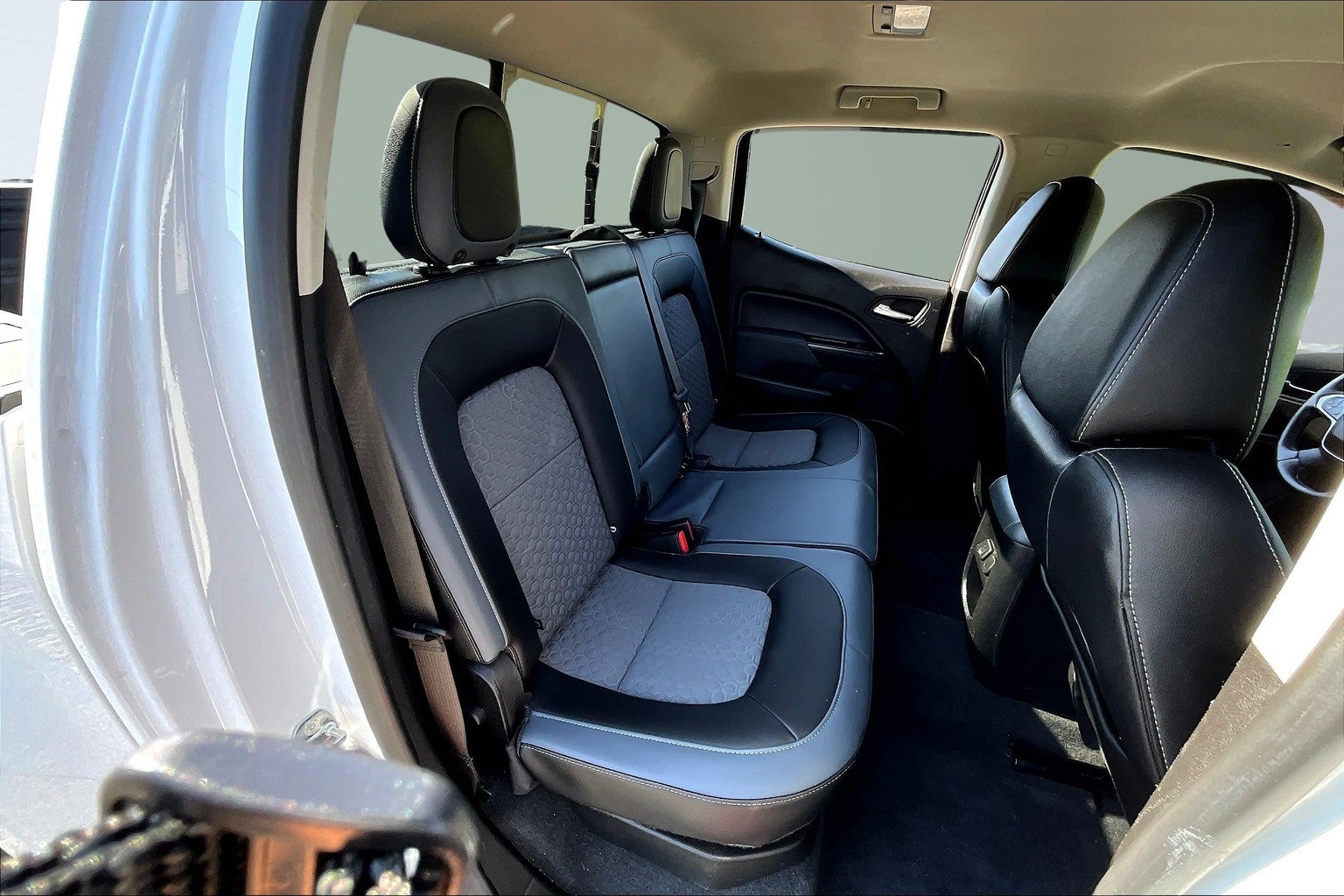 2021 Chevrolet Colorado 4WD Z71