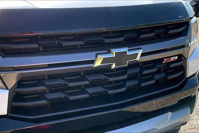 2021 Chevrolet Colorado 4WD Z71