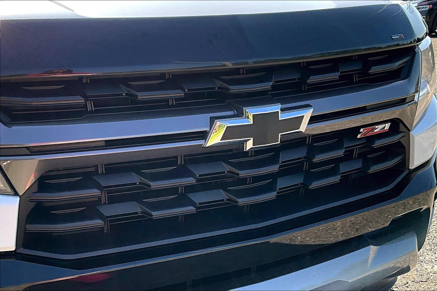 2021 Chevrolet Colorado 4WD Z71