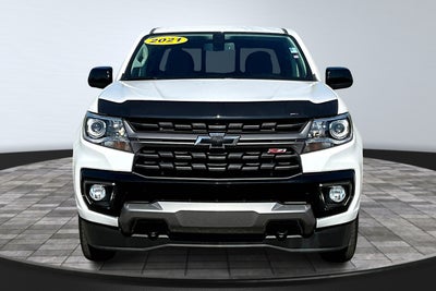 2021 Chevrolet Colorado 4WD Z71