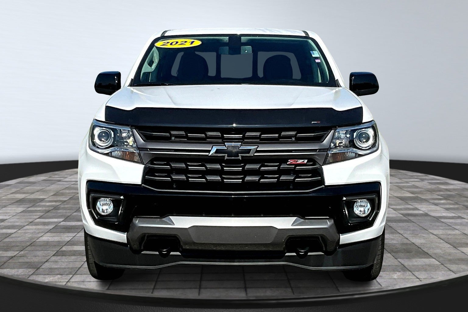 2021 Chevrolet Colorado 4WD Z71