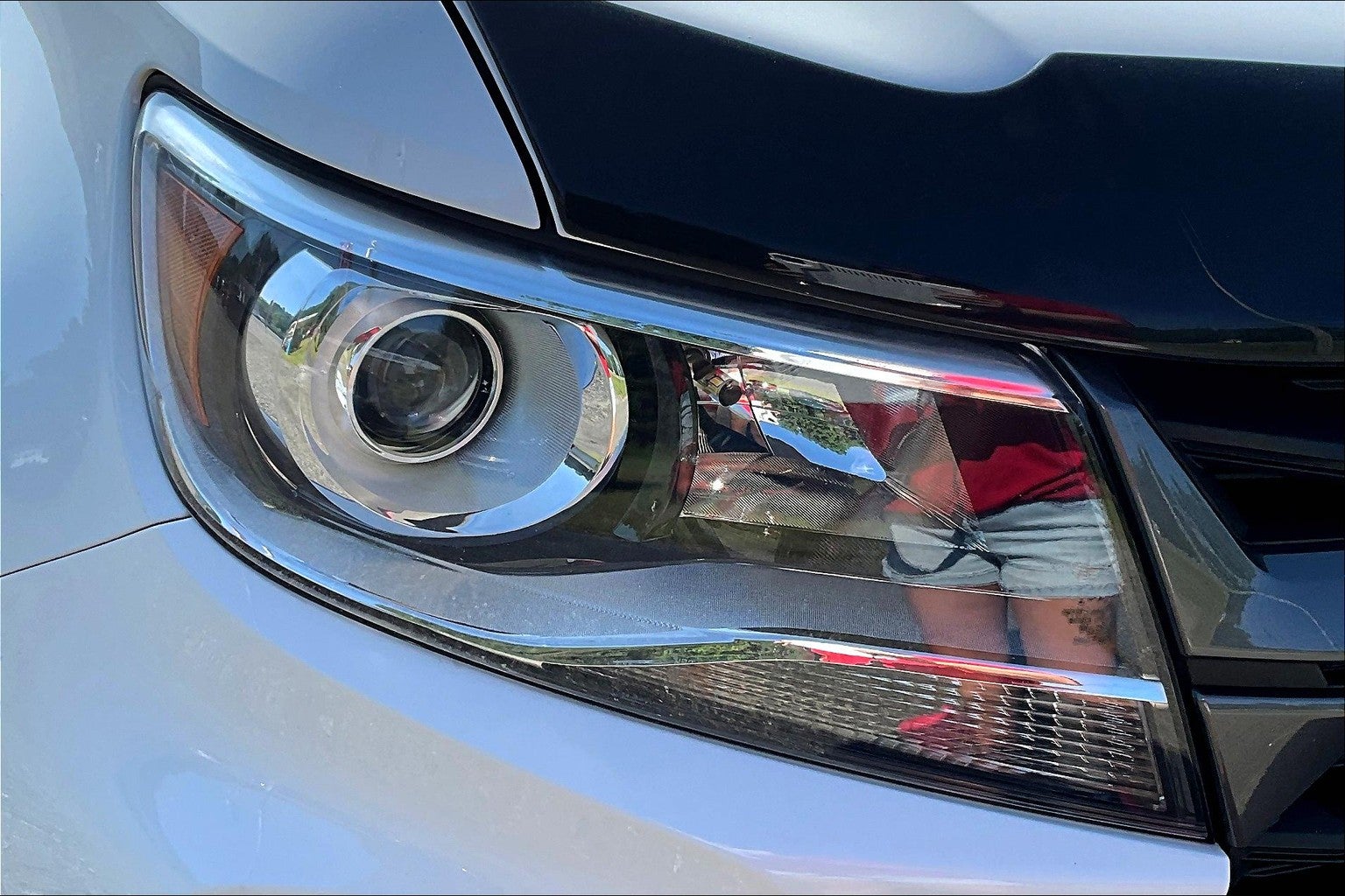 2021 Chevrolet Colorado 4WD Z71