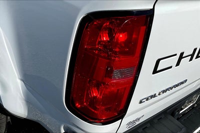 2021 Chevrolet Colorado 4WD Z71