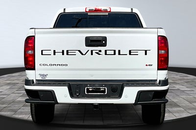 2021 Chevrolet Colorado 4WD Z71