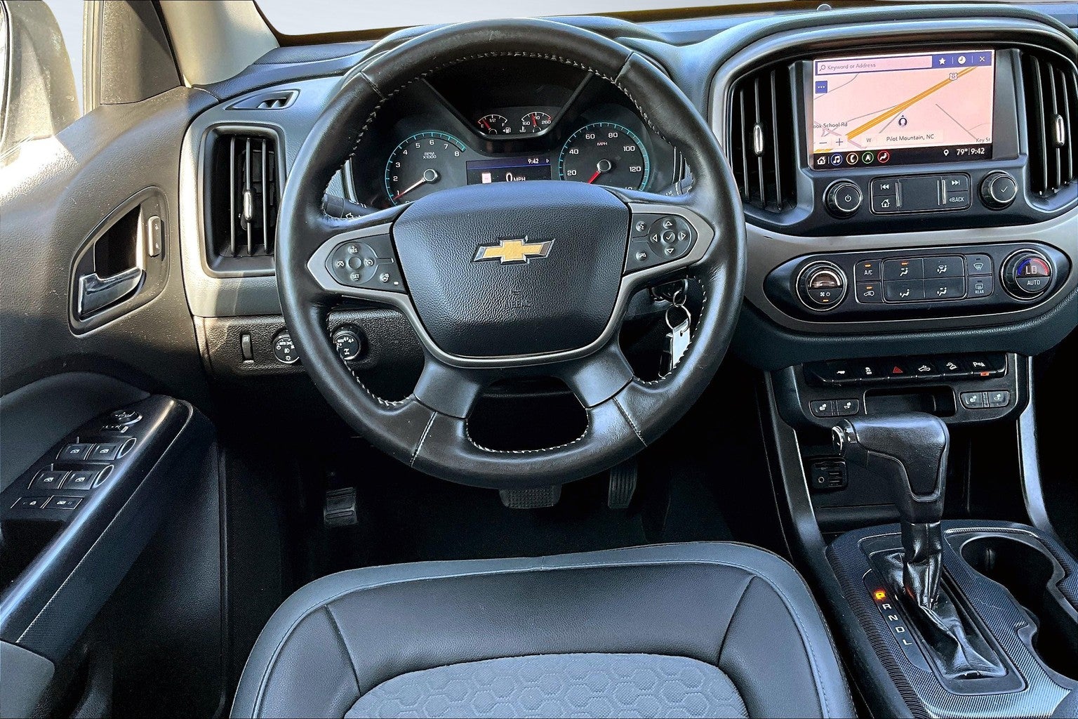 2021 Chevrolet Colorado 4WD Z71