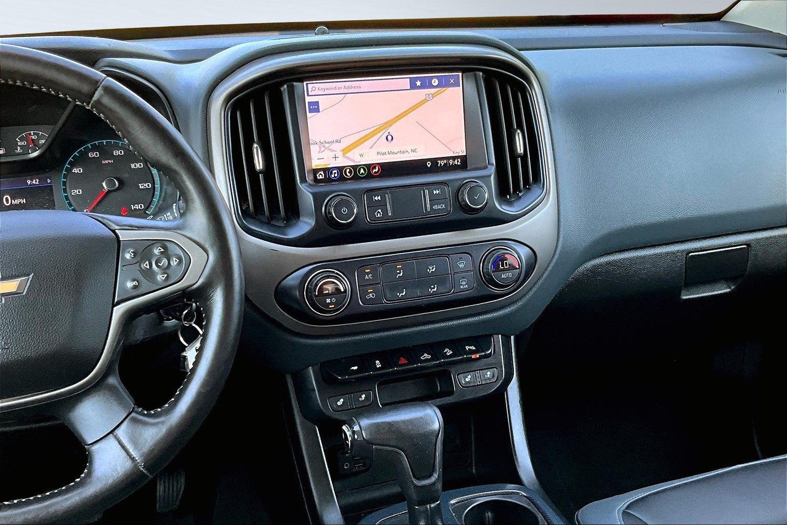 2021 Chevrolet Colorado 4WD Z71