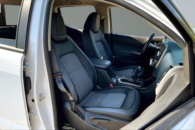 2021 Chevrolet Colorado 4WD Z71