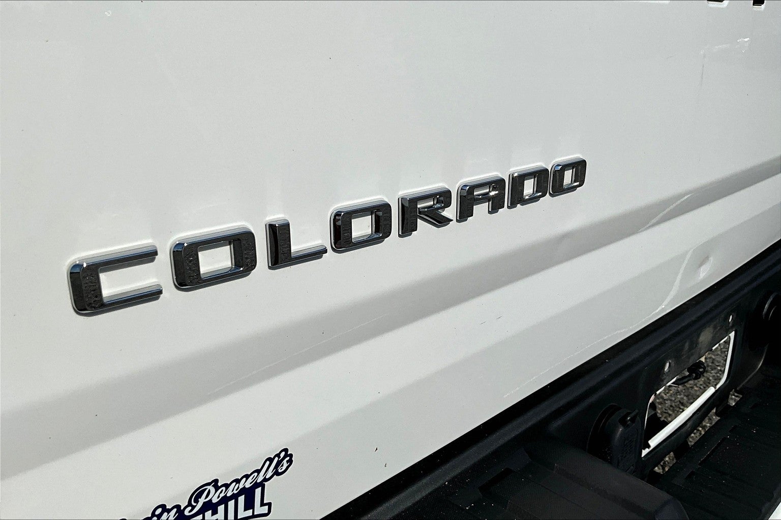 2021 Chevrolet Colorado 4WD Z71