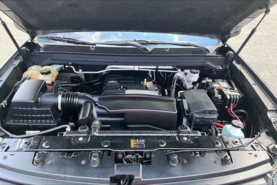2021 Chevrolet Colorado 2WD LT
