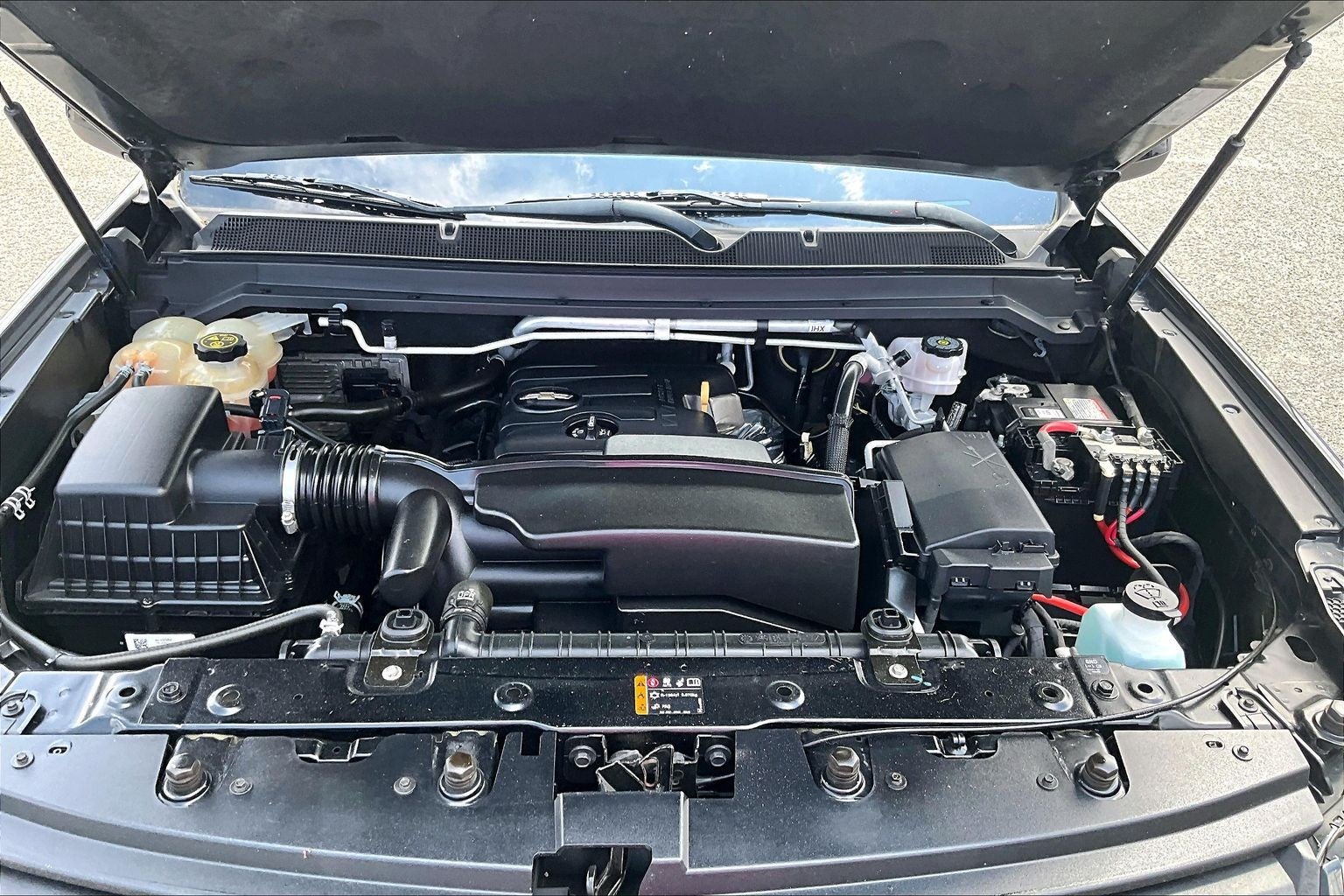 2021 Chevrolet Colorado 2WD LT