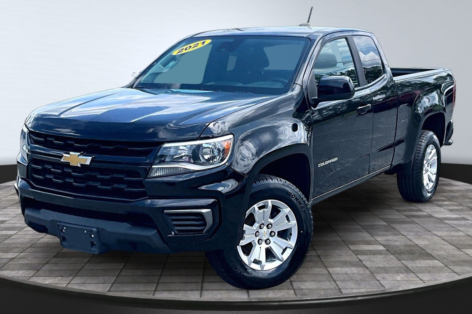 2021 Chevrolet Colorado 2WD LT