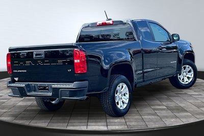 2021 Chevrolet Colorado 2WD LT