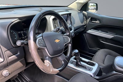 2021 Chevrolet Colorado 2WD LT