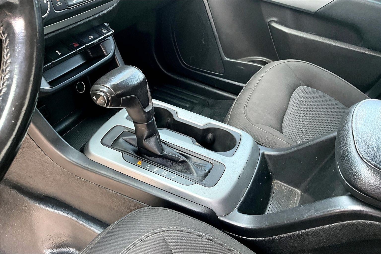 2021 Chevrolet Colorado 2WD LT