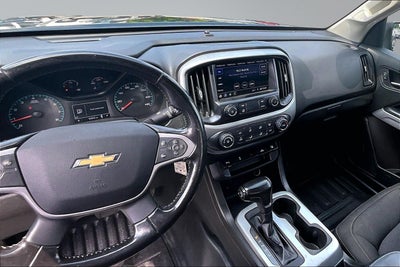 2021 Chevrolet Colorado 2WD LT