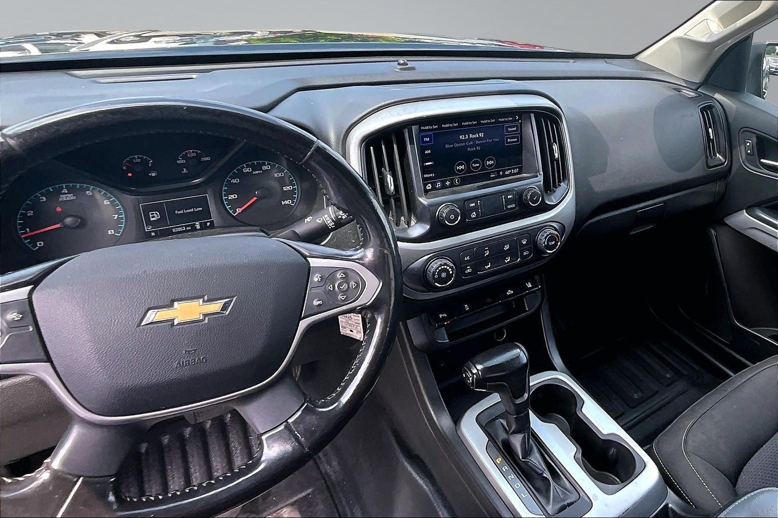 2021 Chevrolet Colorado 2WD LT