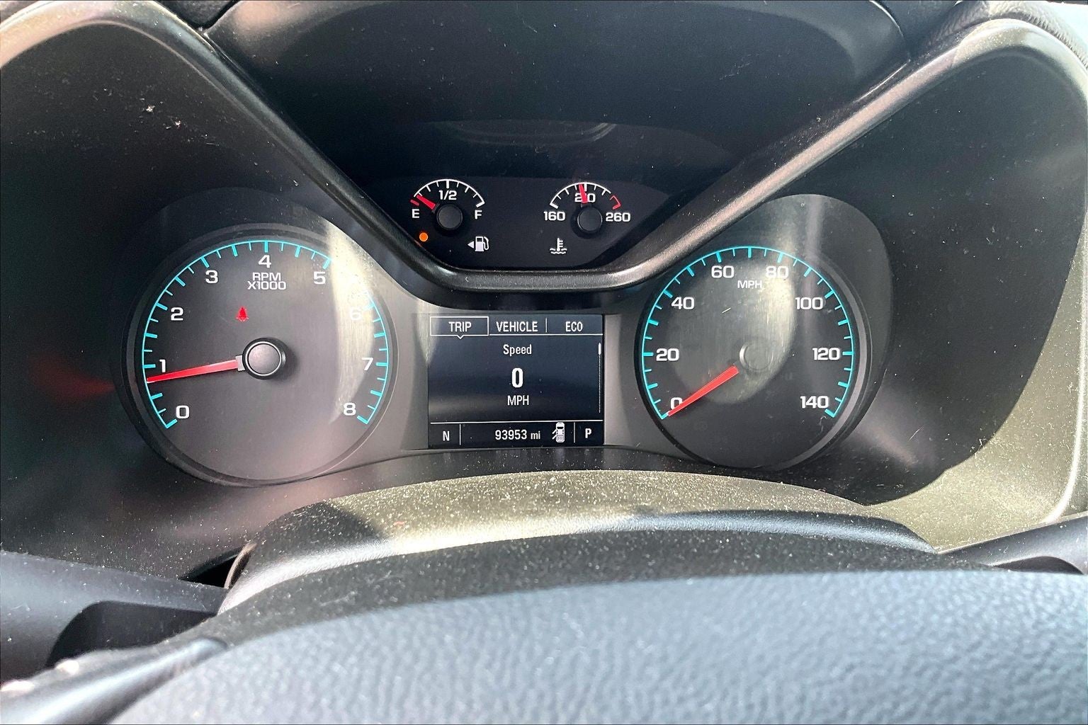 2021 Chevrolet Colorado 2WD LT