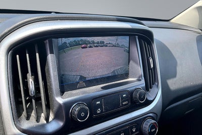 2021 Chevrolet Colorado 2WD LT