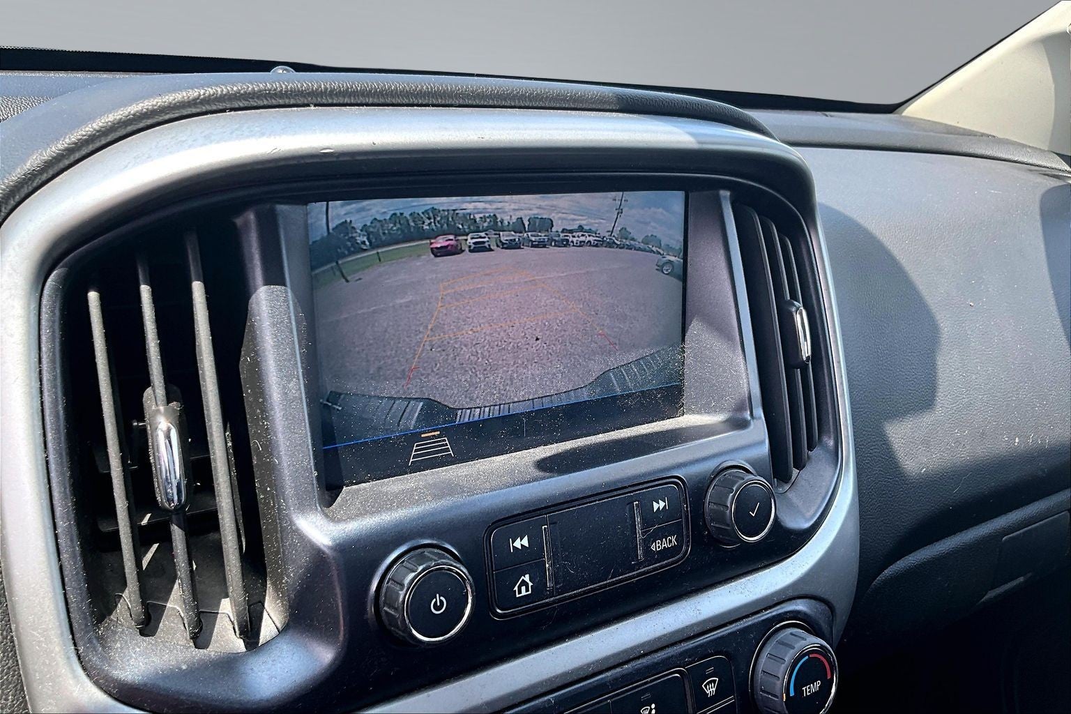 2021 Chevrolet Colorado 2WD LT