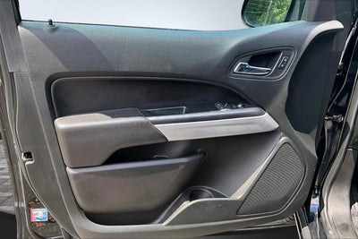 2021 Chevrolet Colorado 2WD LT