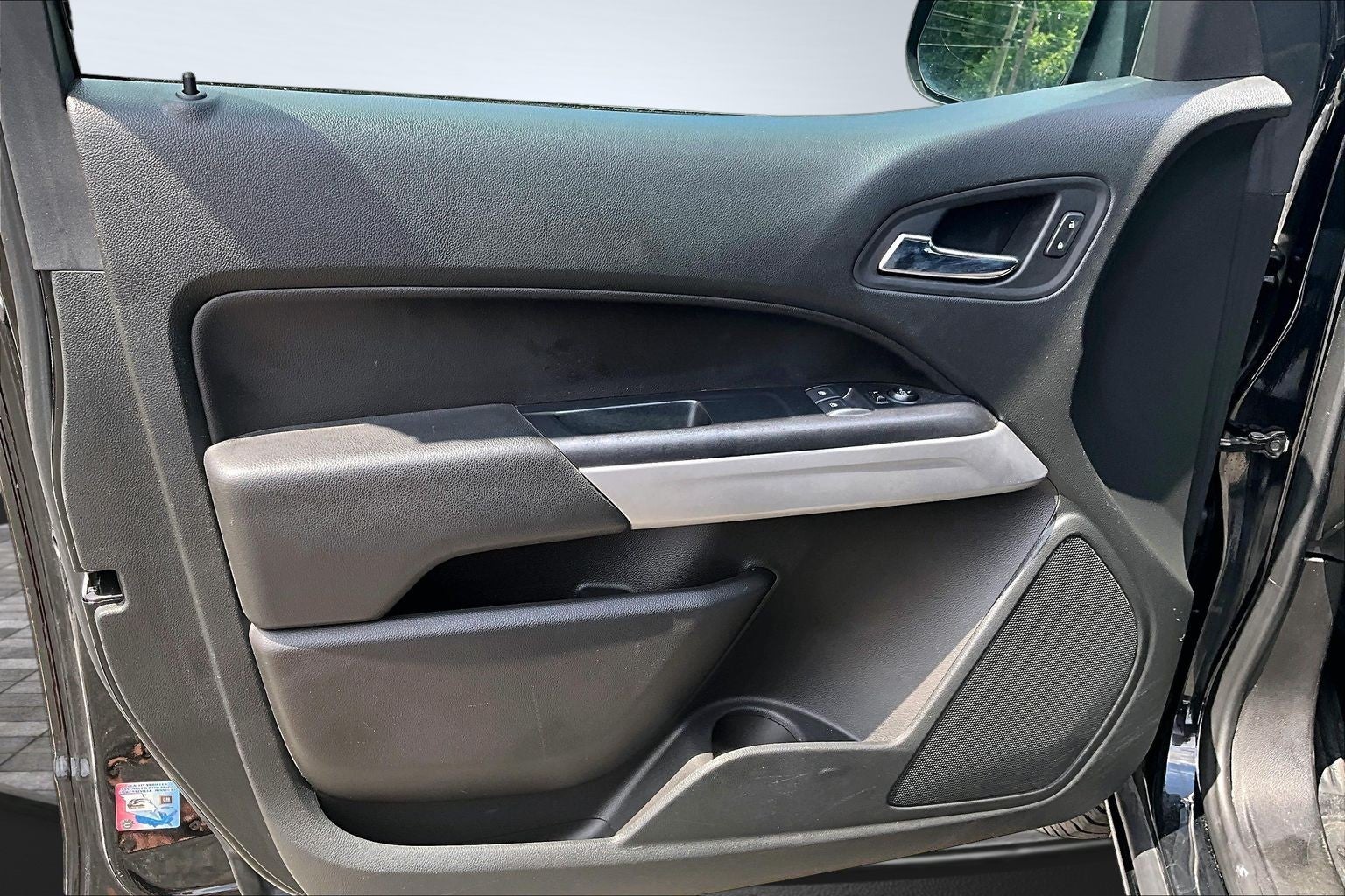 2021 Chevrolet Colorado 2WD LT